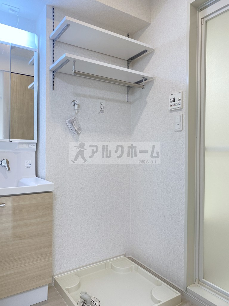 マヨール御舟町の洗面所