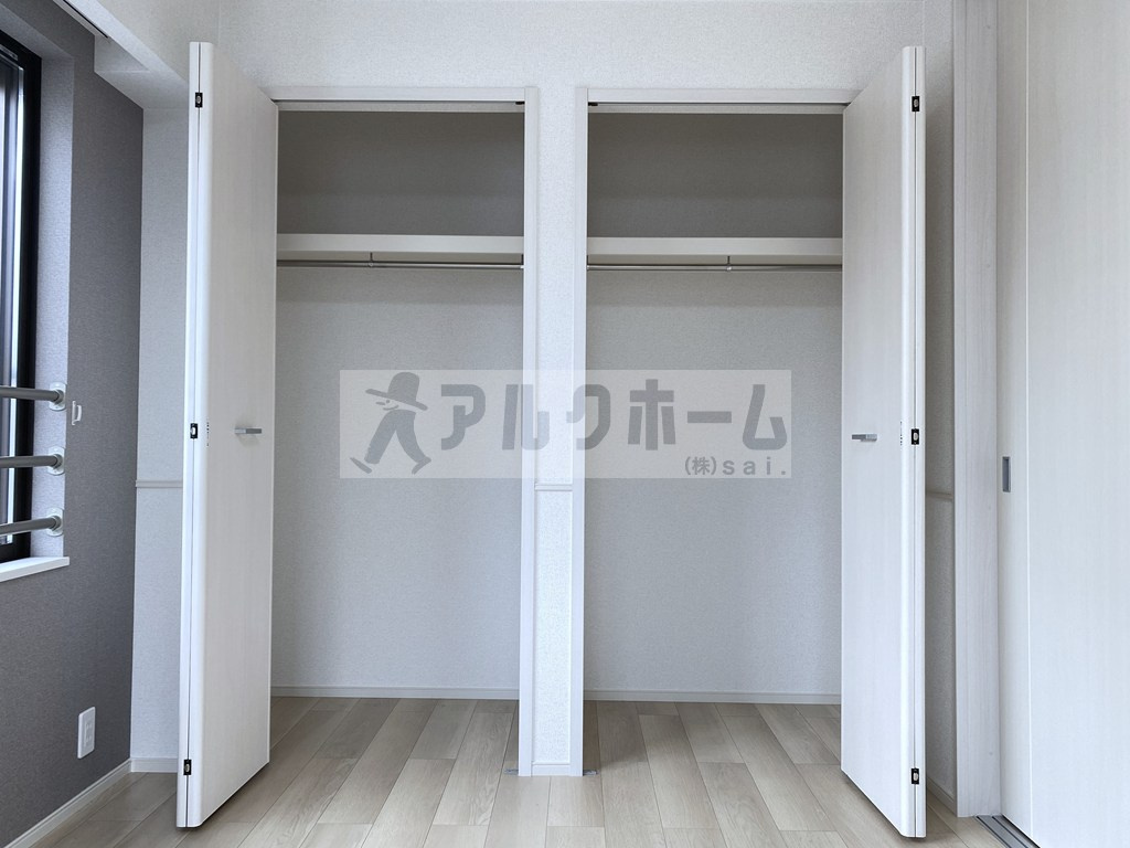 マヨール御舟町の収納