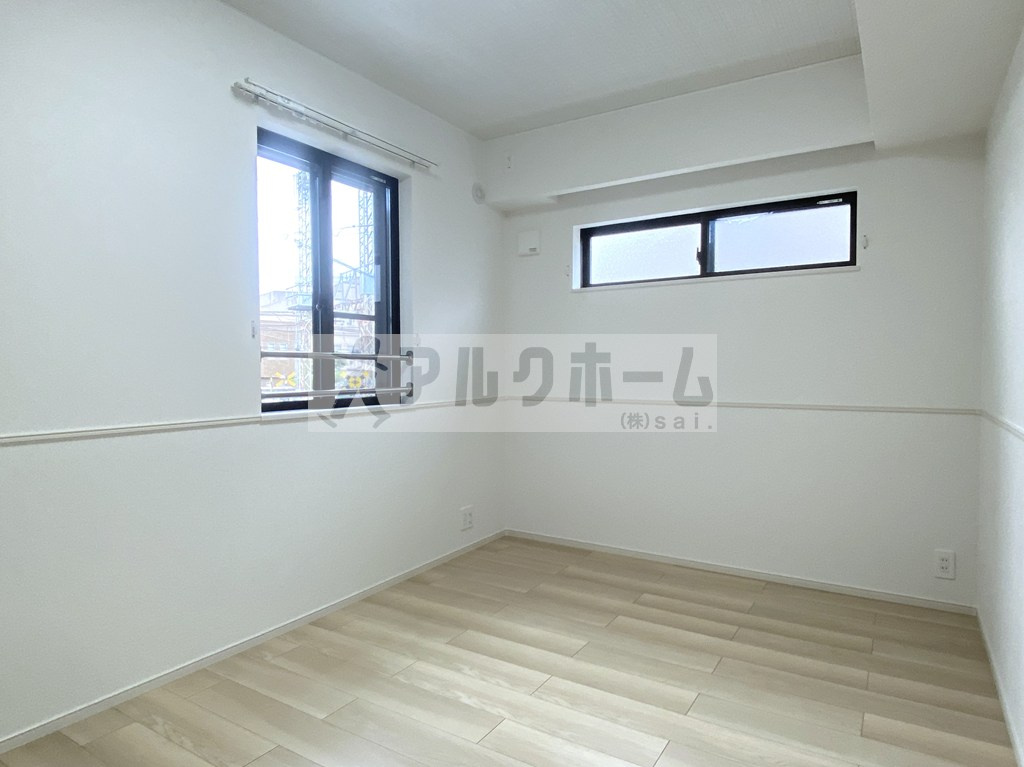 マヨール御舟町の洋室