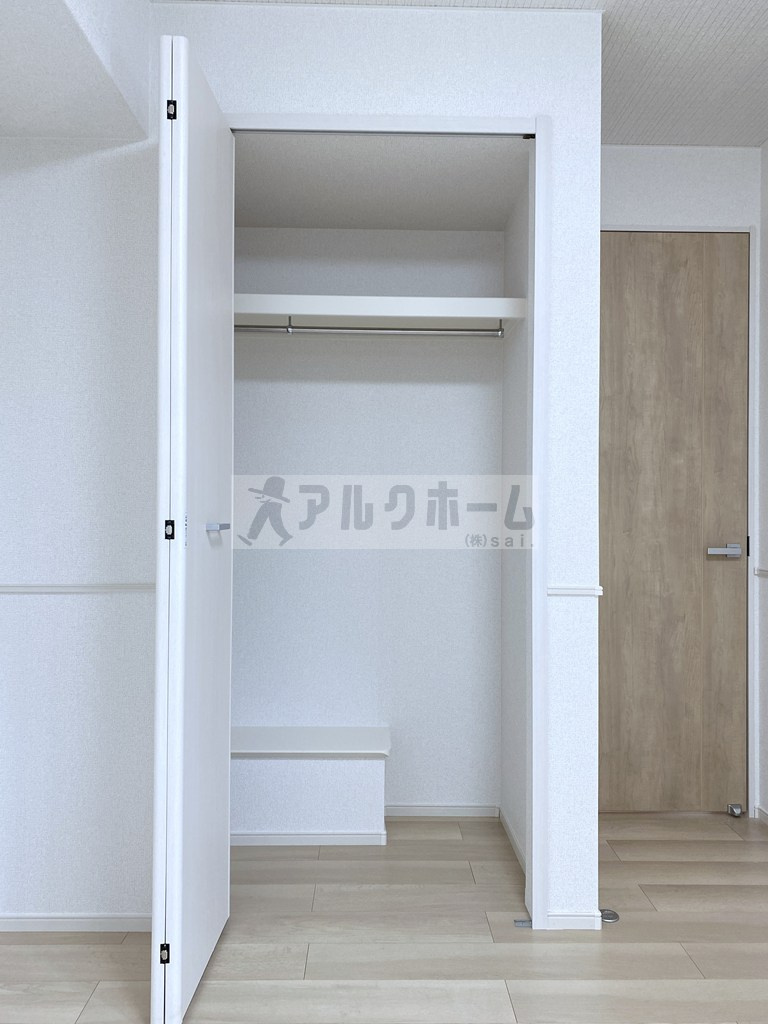 マヨール御舟町の収納