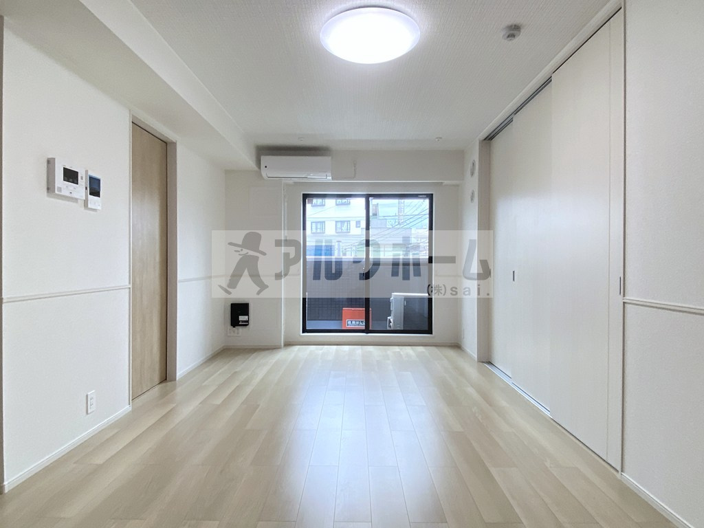 マヨール御舟町の居間・リビング