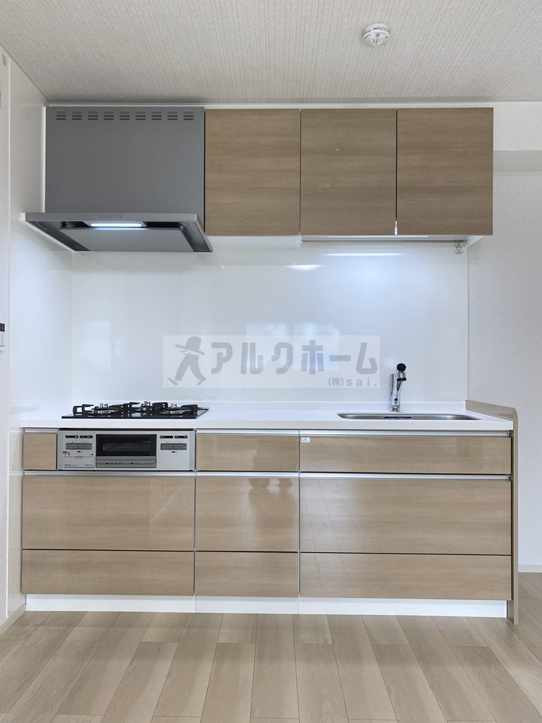 マヨール御舟町のキッチン