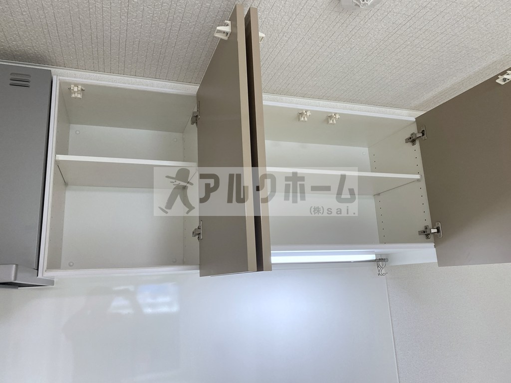 マヨール御舟町のキッチン