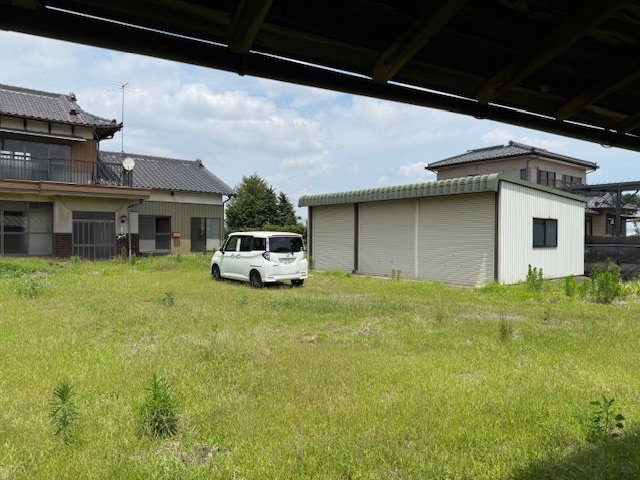 東野田　土地の外観