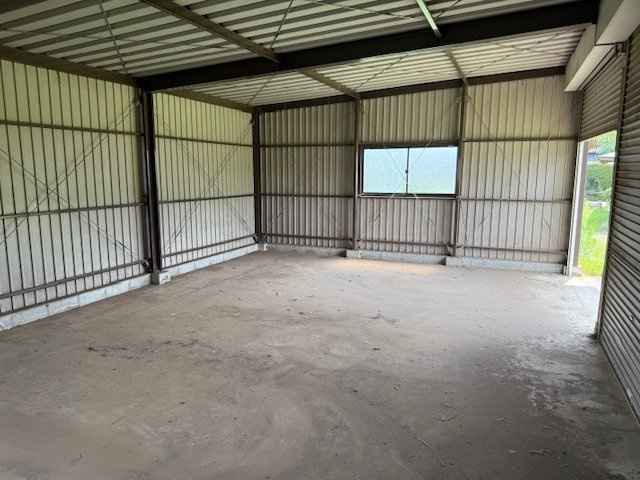 東野田　土地の外観