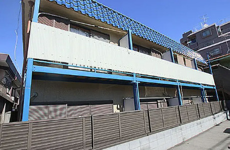 中野区江古田4丁目のアパートの画像