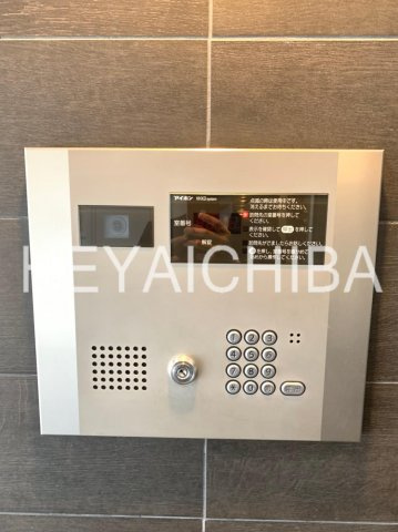 クレイシア亀戸のセキュリティ|オートロック