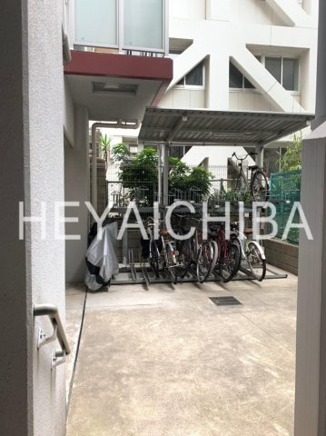 クレイシア亀戸のその他共用部分|駐輪場