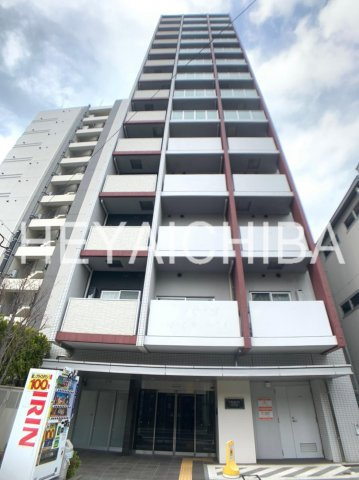 クレイシア亀戸の外観