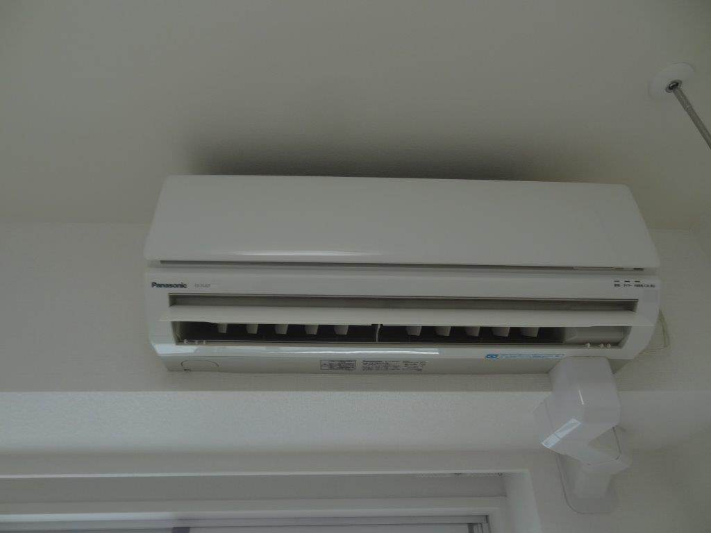 クレイシア亀戸の設備|エアコン