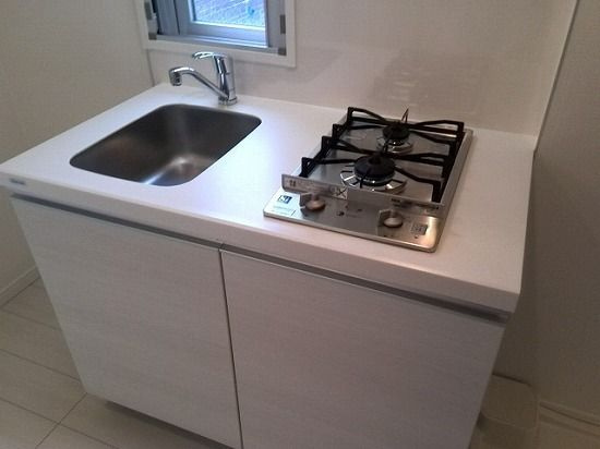 クレイシア亀戸のキッチン