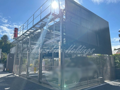 【駐車場】 | パレステージ藤沢Ⅱ | 整備された共有部分です♪