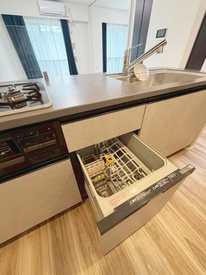 【キッチン】 | パレステージ藤沢Ⅱ