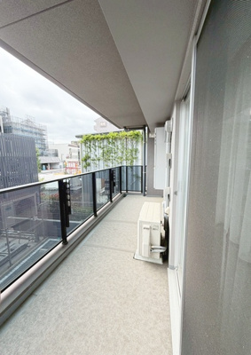 【バルコニー】 | パレステージ藤沢Ⅱ