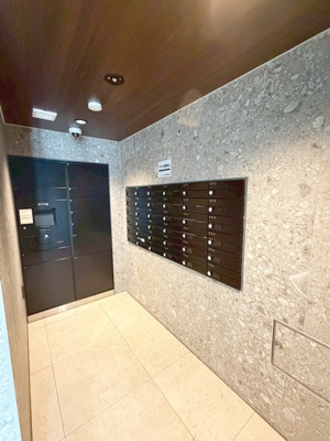 【その他共用部分】 | パレステージ藤沢Ⅱ