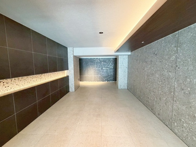 【ロビー】 | パレステージ藤沢Ⅱ