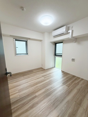 【寝室】 | パレステージ藤沢Ⅱ | 落ち着いて過ごせるお部屋です♪