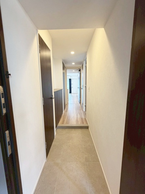 【玄関】 | パレステージ藤沢Ⅱ | お履き物が多い方にもおすすめ♪