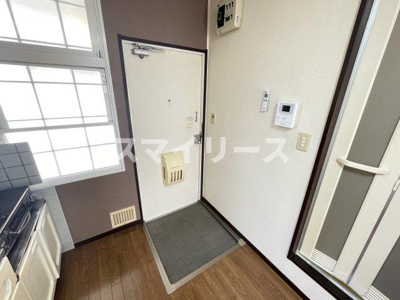 【玄関】 | サンシティS