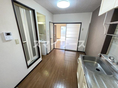 【キッチン】 | サンシティS