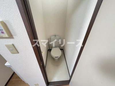 【トイレ】 | サンシティS