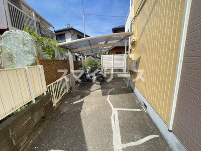 【駐車場】 | サンシティS