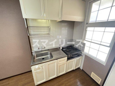 【キッチン】 | サンシティS