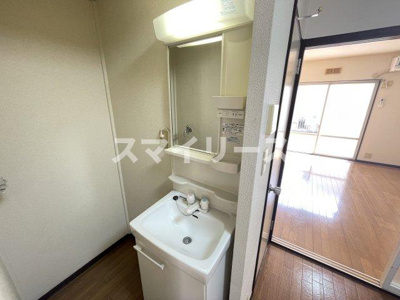 【洗面所】 | サンシティS