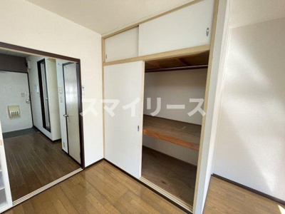 【収納】 | サンシティS