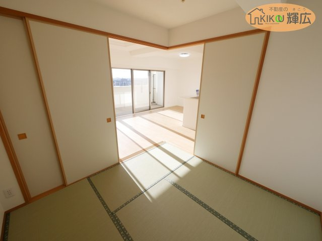 【和室】 | アルファステイツ加古川本町　12階