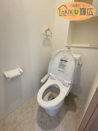 【トイレ】 | アルファステイツ加古川本町　12階