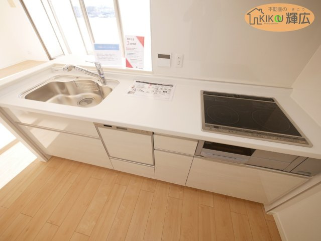 【キッチン】 | アルファステイツ加古川本町　12階