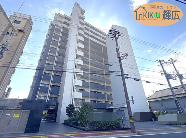 【外観】 | アルファステイツ加古川本町　12階