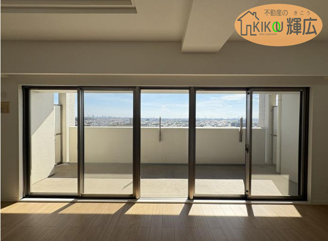 【バルコニー】 | アルファステイツ加古川本町　12階