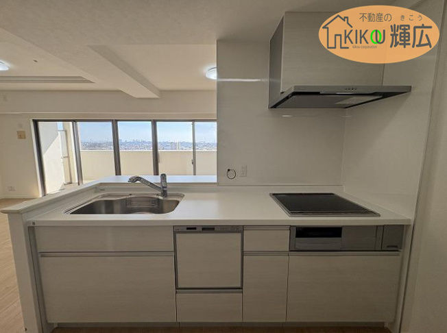 【キッチン】 | アルファステイツ加古川本町　12階