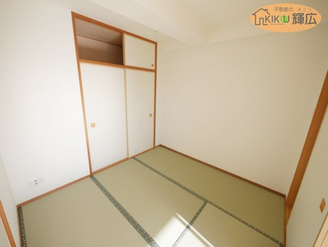 【和室】 | アルファステイツ加古川本町　12階