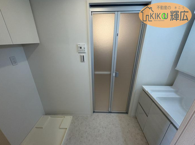 【洗面所】 | アルファステイツ加古川本町　12階