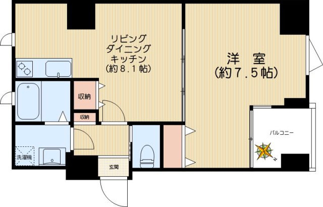 ユーガ千石の画像