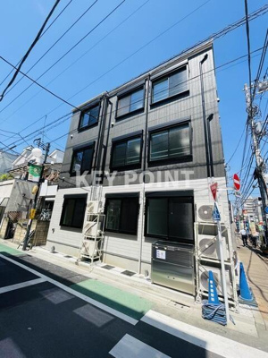 【外観】 | フィーカ板橋