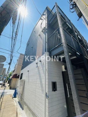 【エントランス】 | フィーカ板橋