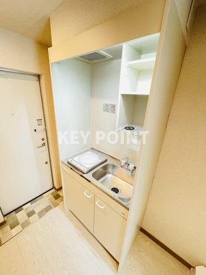 【キッチン】 | フィーカ板橋