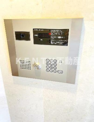 【セキュリティ】 | ミテッツァ北品川