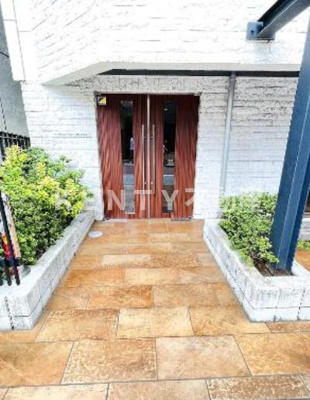 【エントランス】 | ミテッツァ北品川 | ゆとりのあるエントランスです