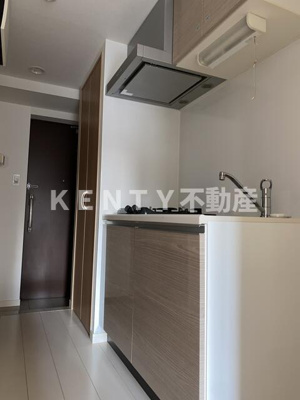 【キッチン】 | ミテッツァ北品川 | きれいなキッチンです