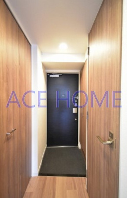 【玄関】 | プレサンス心斎橋ブライト