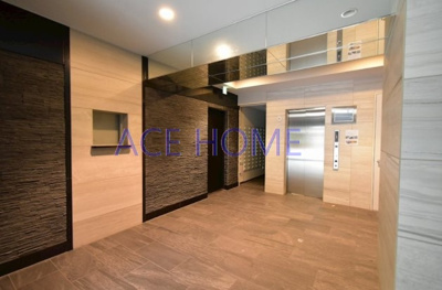 【ロビー】 | プレサンス心斎橋ブライト