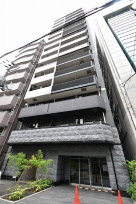 【外観】 | プレサンス心斎橋ブライト