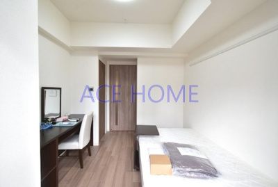 【居間・リビング】 | プレサンス心斎橋ブライト