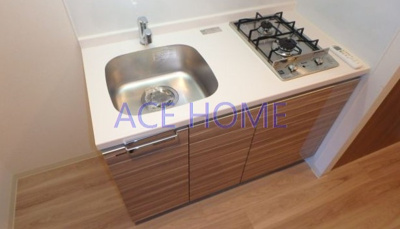 【キッチン】 | プレサンス心斎橋ブライト