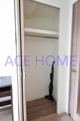 【収納】 | プレサンス心斎橋ブライト